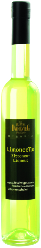 Bio Limoncello